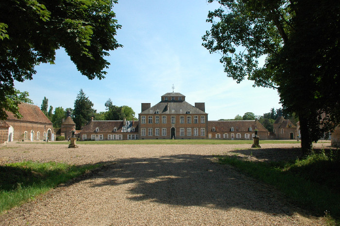 Château de Saint Augustin